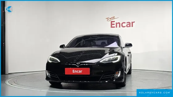 TESLA MODEL S 90D