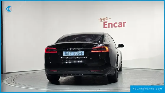 TESLA MODEL S 90D