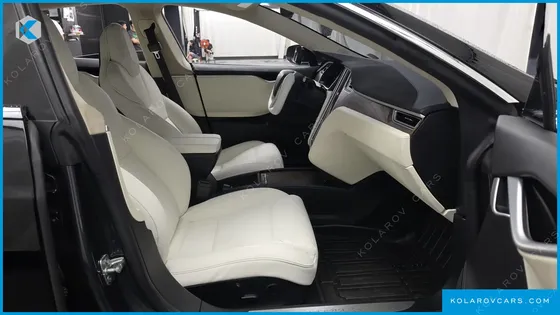 TESLA MODEL S 90D