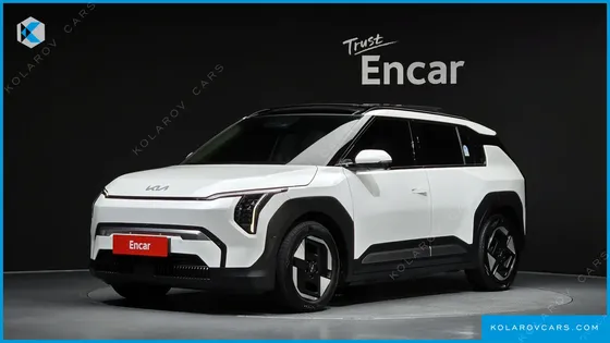 KIA EV3 LONG RANGE 2WD