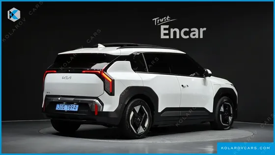 KIA EV3 LONG RANGE 2WD