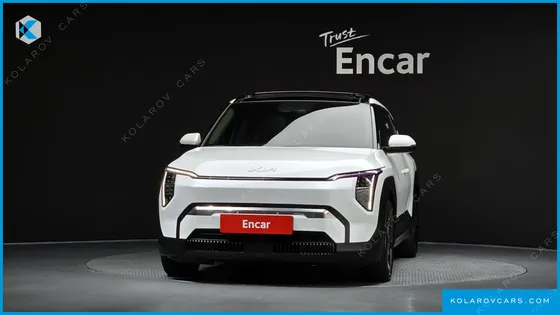 KIA EV3 LONG RANGE 2WD