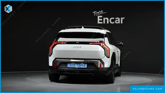 KIA EV3 LONG RANGE 2WD
