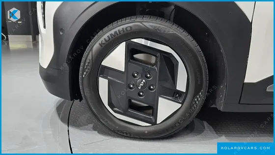 KIA EV3 LONG RANGE 2WD