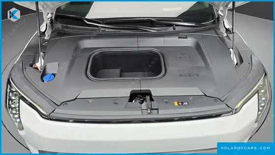 KIA EV3 LONG RANGE 2WD
