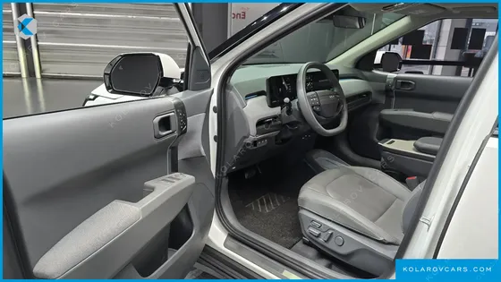 KIA EV3 LONG RANGE 2WD