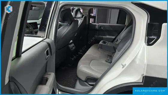 KIA EV3 LONG RANGE 2WD