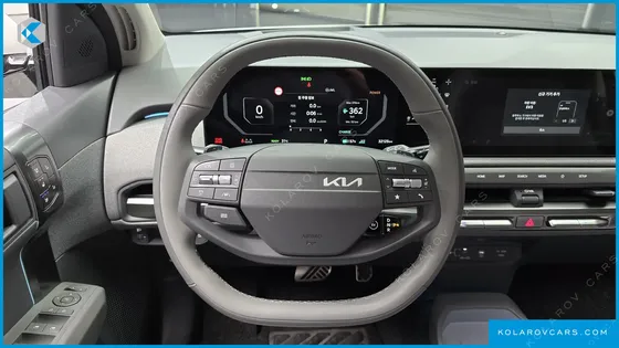 KIA EV3 LONG RANGE 2WD