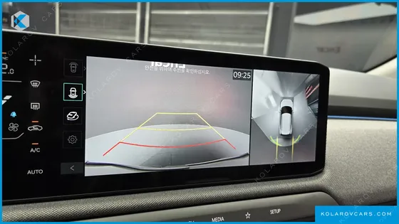 KIA EV3 LONG RANGE 2WD