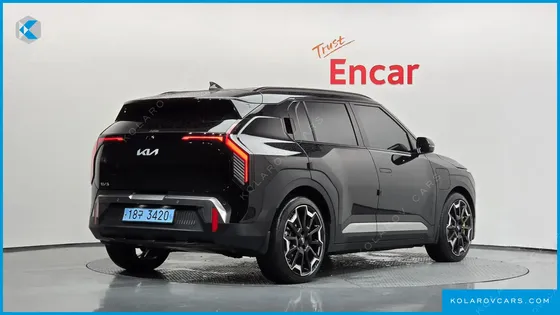 KIA EV3 LONG RANGE 2WD