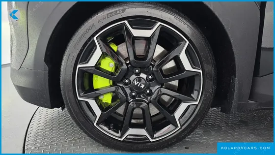 KIA EV3 LONG RANGE 2WD