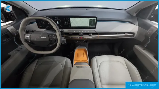 KIA EV3 LONG RANGE 2WD