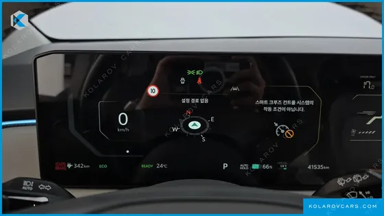 KIA EV3 LONG RANGE 2WD