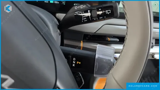 KIA EV3 LONG RANGE 2WD