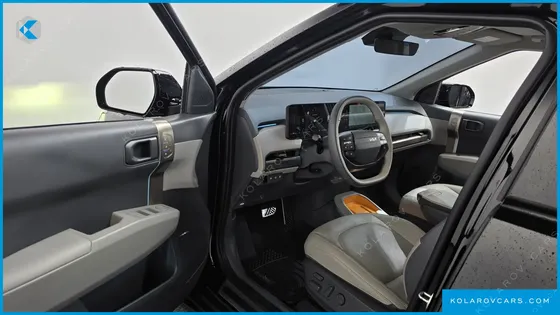 KIA EV3 LONG RANGE 2WD