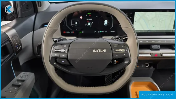 KIA EV3 LONG RANGE 2WD