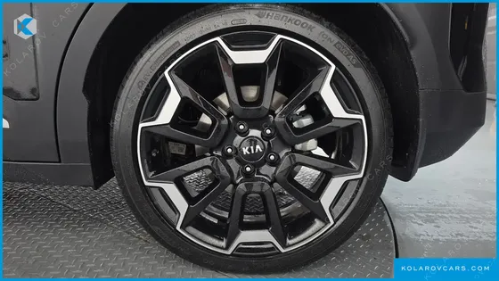 KIA EV3 LONG RANGE 2WD