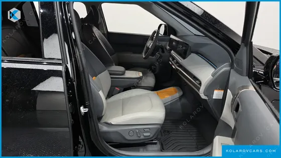 KIA EV3 LONG RANGE 2WD