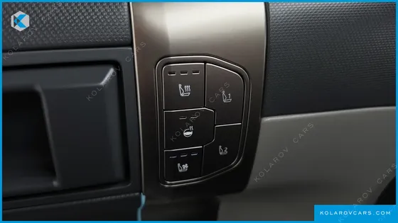 KIA EV3 LONG RANGE 2WD