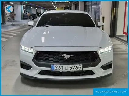 FORD MUSTANG 2.3 ECOBOOST PREMIUM COUPE