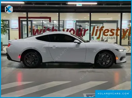 FORD MUSTANG 2.3 ECOBOOST PREMIUM COUPE