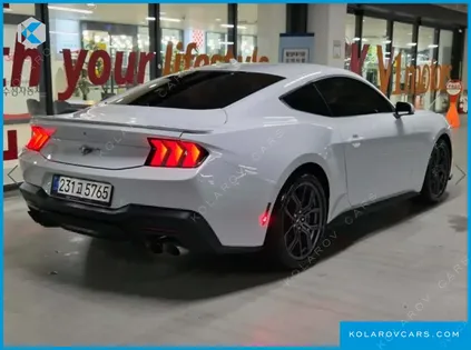 FORD MUSTANG 2.3 ECOBOOST PREMIUM COUPE