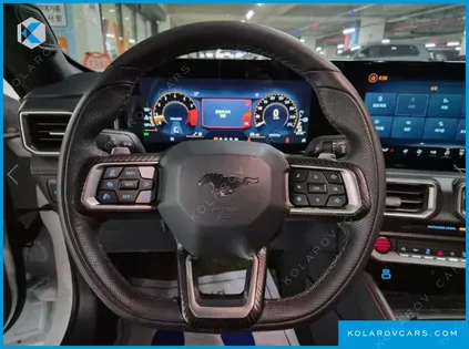 FORD MUSTANG 2.3 ECOBOOST PREMIUM COUPE