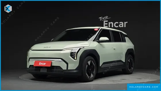 KIA EV3 LONG RANGE 2WD