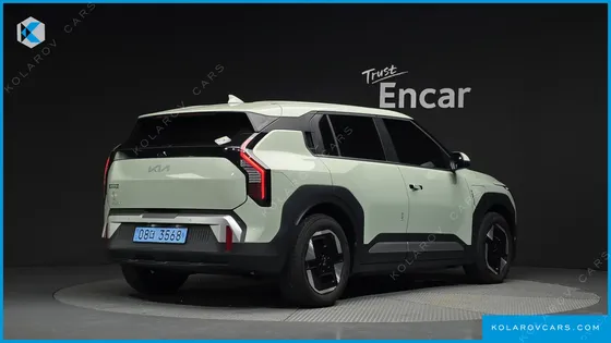 KIA EV3 LONG RANGE 2WD