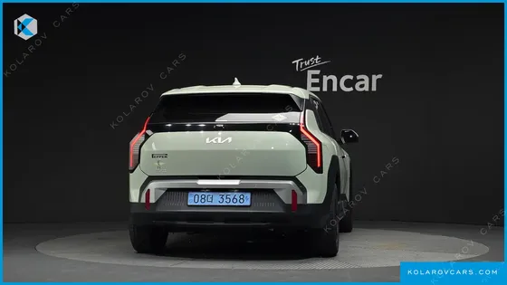 KIA EV3 LONG RANGE 2WD