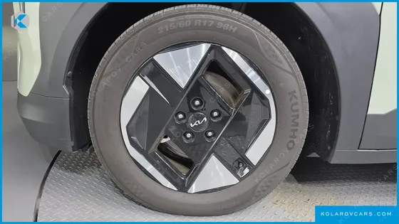 KIA EV3 LONG RANGE 2WD