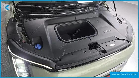 KIA EV3 LONG RANGE 2WD
