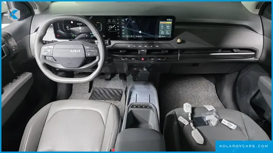 KIA EV3 LONG RANGE 2WD