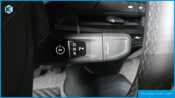 KIA EV3 LONG RANGE 2WD