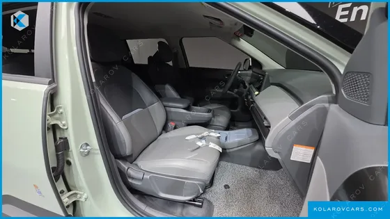 KIA EV3 LONG RANGE 2WD
