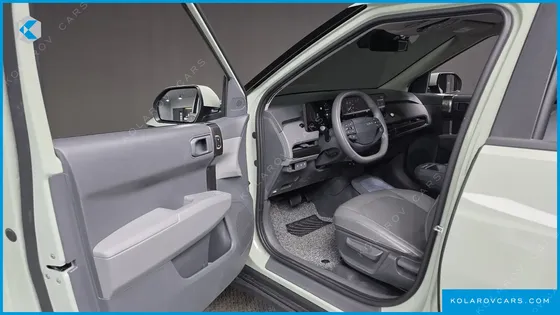 KIA EV3 LONG RANGE 2WD