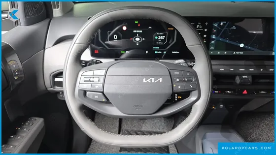 KIA EV3 LONG RANGE 2WD