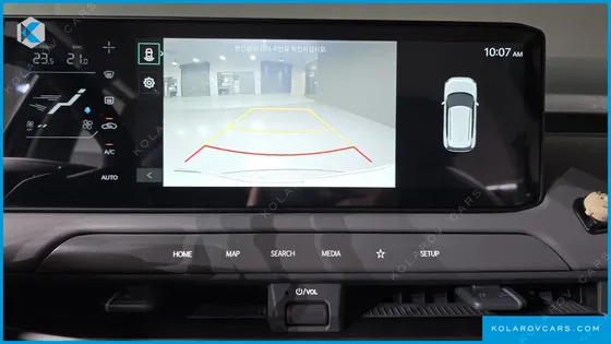 KIA EV3 LONG RANGE 2WD