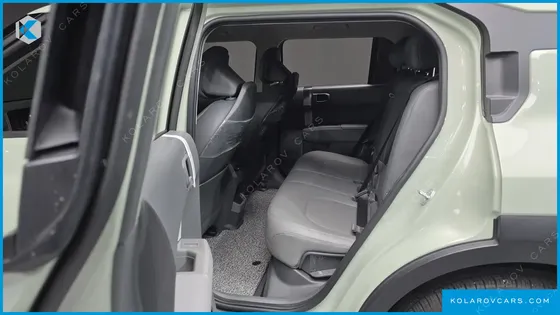 KIA EV3 LONG RANGE 2WD