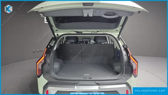 KIA EV3 LONG RANGE 2WD