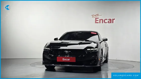 FORD MUSTANG 5.0 GT PREMIUM COUPE