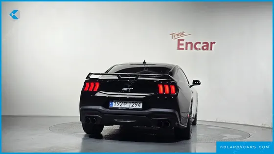 FORD MUSTANG 5.0 GT PREMIUM COUPE