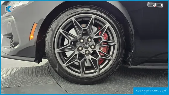 FORD MUSTANG 5.0 GT PREMIUM COUPE