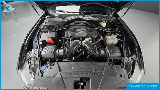 FORD MUSTANG 5.0 GT PREMIUM COUPE