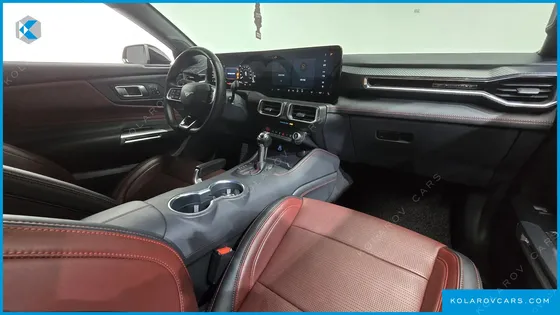 FORD MUSTANG 5.0 GT PREMIUM COUPE