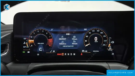 FORD MUSTANG 5.0 GT PREMIUM COUPE