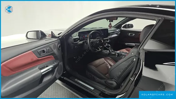 FORD MUSTANG 5.0 GT PREMIUM COUPE
