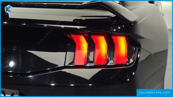 FORD MUSTANG 5.0 GT PREMIUM COUPE