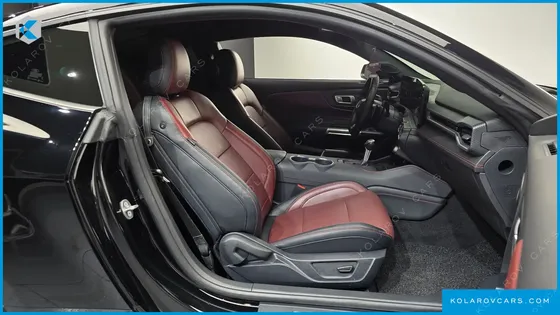 FORD MUSTANG 5.0 GT PREMIUM COUPE