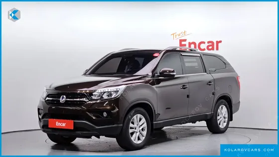 KGM - SSANGYONG REXTON DIESEL 2.2 4WD